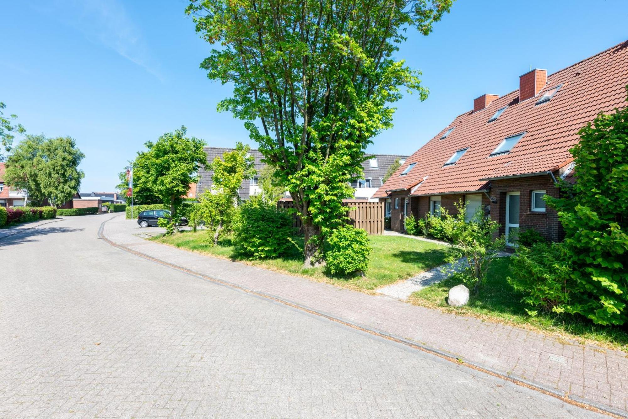 Apartmán Ankerlicht Norddeich  Exteriér fotografie