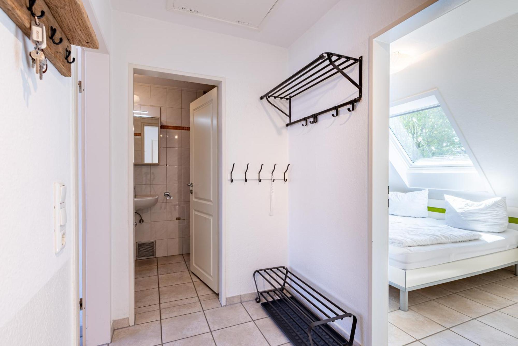 Apartmán Ankerlicht Norddeich  Exteriér fotografie