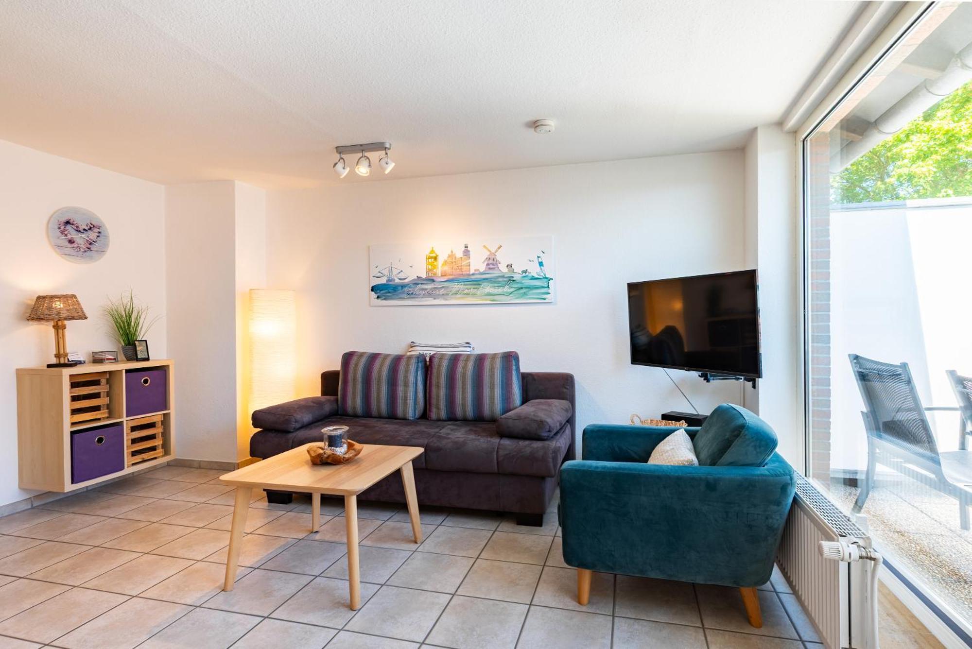 Apartmán Ankerlicht Norddeich  Exteriér fotografie