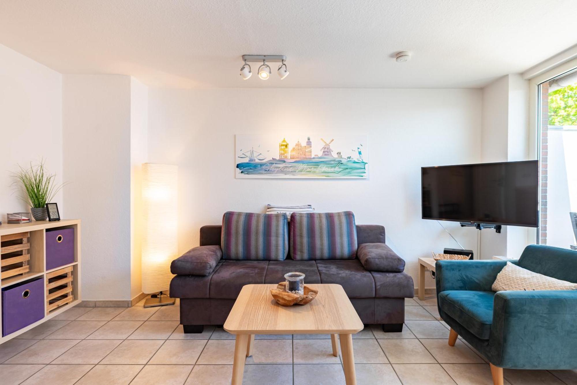 Apartmán Ankerlicht Norddeich  Exteriér fotografie