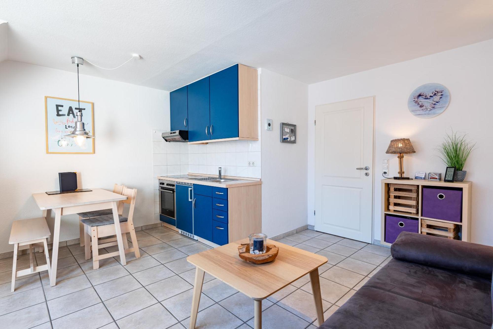 Apartmán Ankerlicht Norddeich  Exteriér fotografie