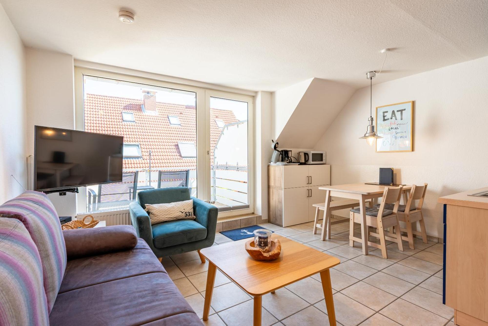 Apartmán Ankerlicht Norddeich  Exteriér fotografie